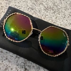 Womens Quay sunglasses